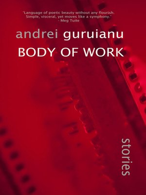 cover image of Body of Work